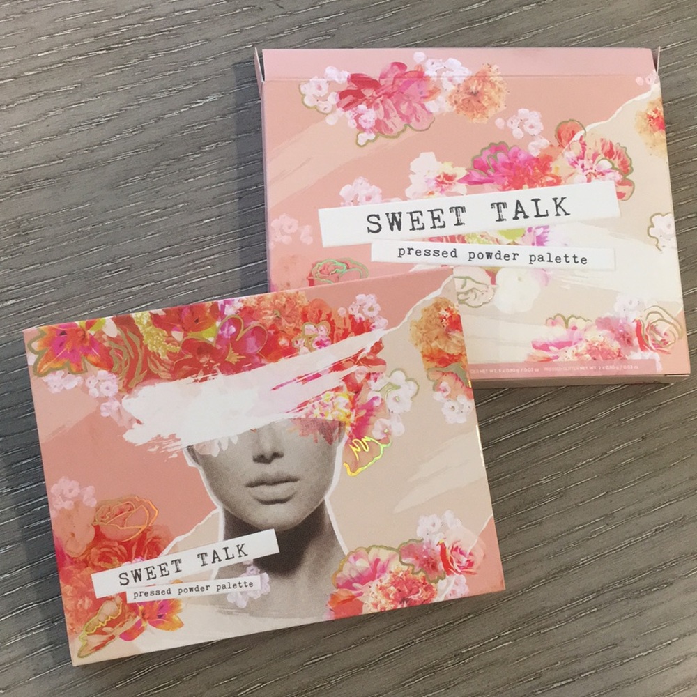 Colourpop Sweet Talk BNIB 🌺